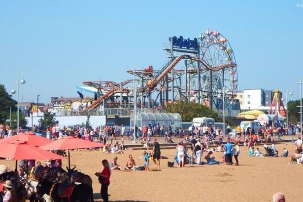 The Cedars Southview Hotel Skegness Bagian luar foto